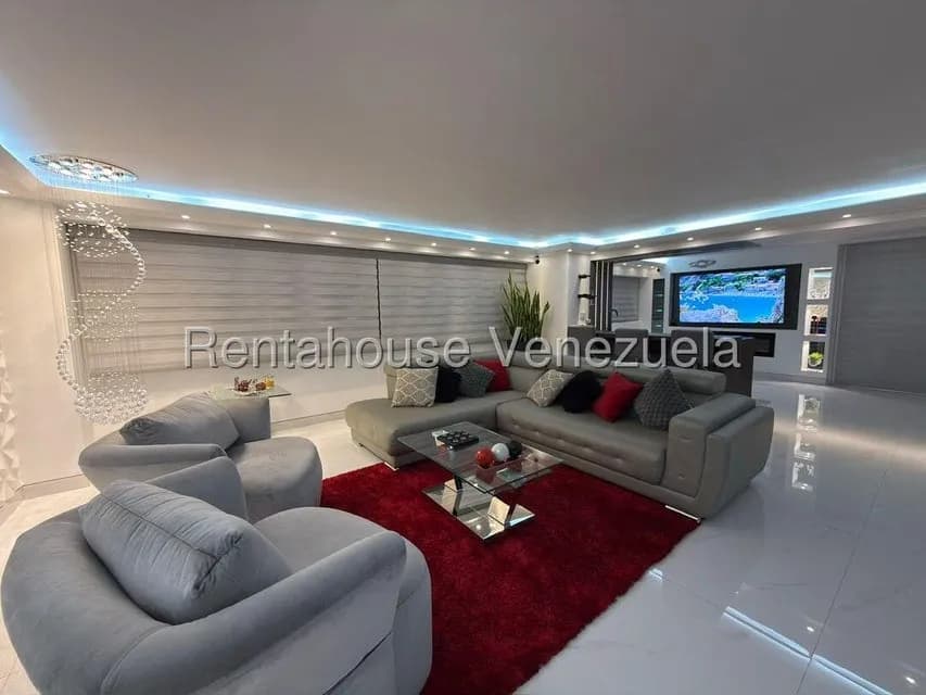Apartamento (1 Nivel) en Venta en Santa Fe Norte, Distrito Metropolitano