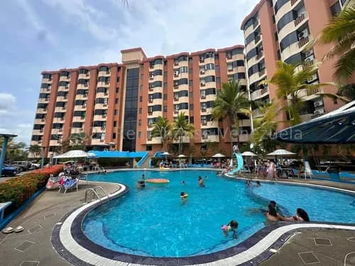 Apartamento En Venta - Higuerote -puerto Encantado - Selene Marin Nobrega-#24-22247