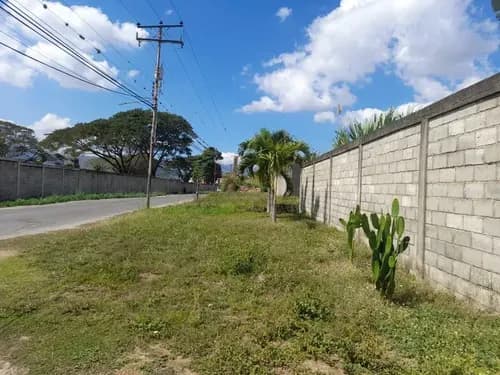 Fv Vende Terreno En San Diego, Carabobo - Zow