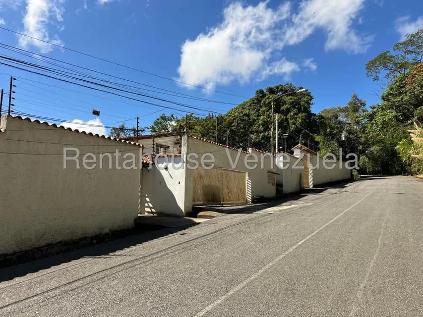 Casa (1 Nivel) en Venta en Los Guayabitos, Distrito Metropolitano