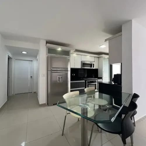 Mc Alquila Apartamento Res. Plaza Real - Ina-1051