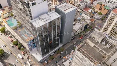 Extraordinario Edificio Comercial / 16 Pisos / Venta Mls 26-12489 Chacao