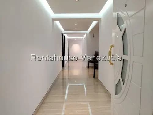 Apartamento En Venta Miranda Yf 26-10853