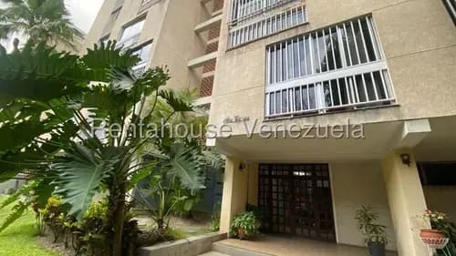 Apartamento En Alquiler En Caurimare #26-10577 Josmary Sanjuan