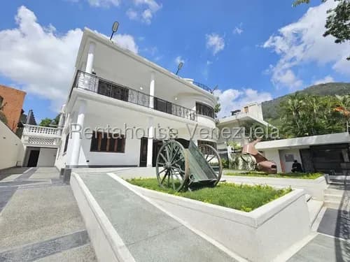 Ng 26-20805 Majestuosa Casa Comercial En San Bernardino, Propiedad Única En Caracas, Para Múltiples Usos: Corporativo, Educativo, Recreativo, Cultural O De Bienestar