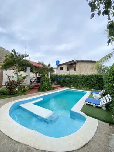 Casa Vacacional En Paraguachi
