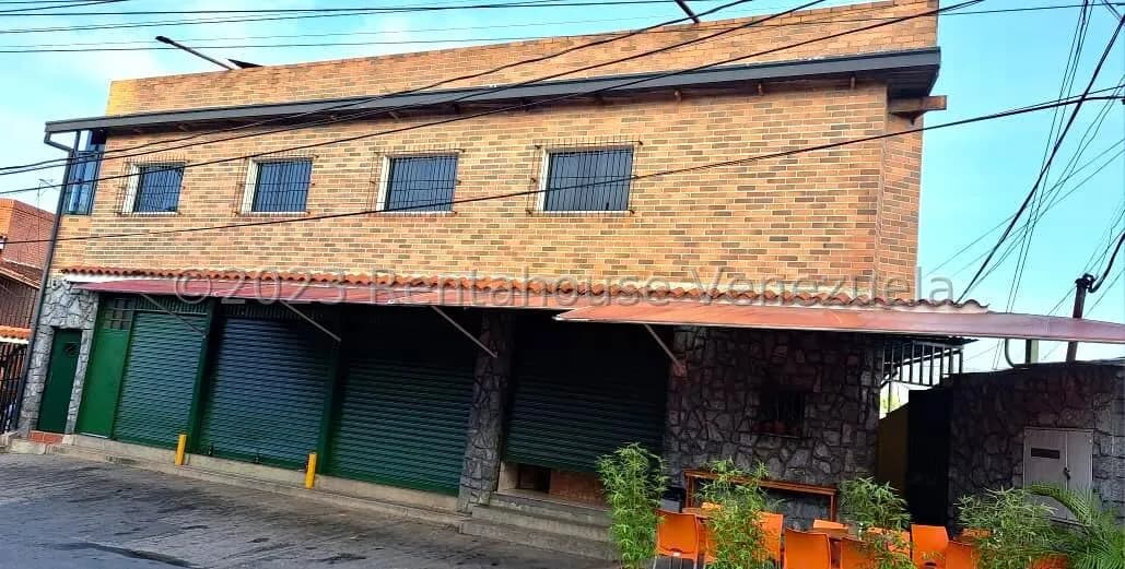 Comercial (Local Comercial) en Alquiler en El Hatillo, Distrito Metropolitano
