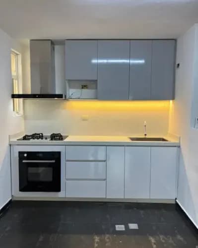 Apartamento Abadía San Diego 85m2 | 3hab Agua Garantizada Zona Premium. Pla-1964