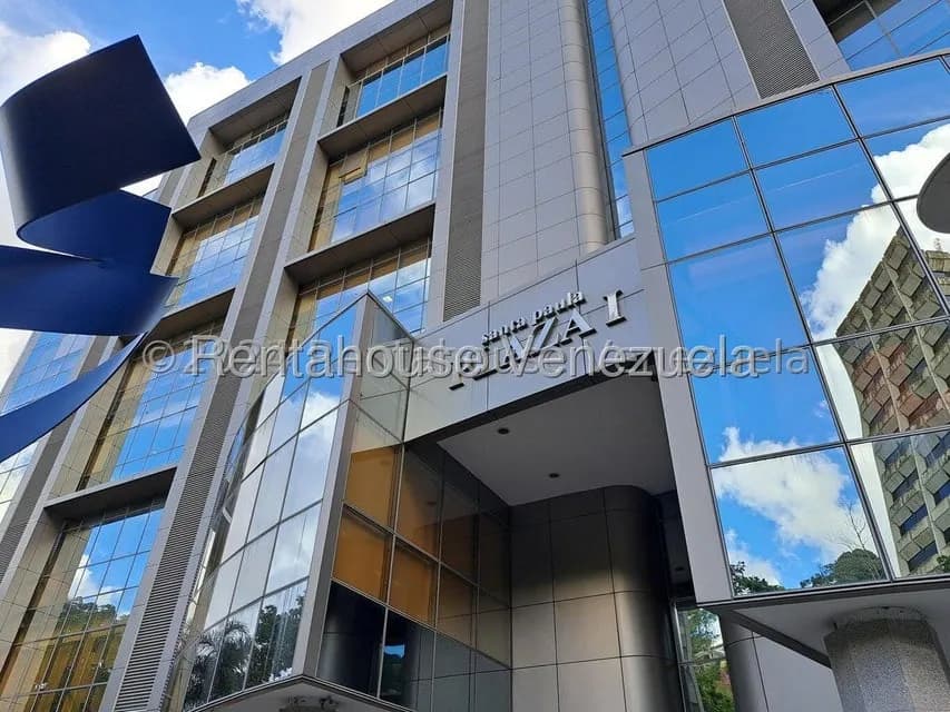 Comercial (Oficina) en Alquiler en Santa Paula, Distrito Metropolitano