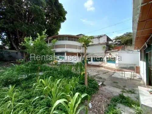 Casa Terreno En Venta Urb La Florida Lp