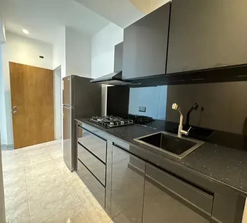 Apartamento Tipo Estudio A Estrenar Manantial, Res Areka