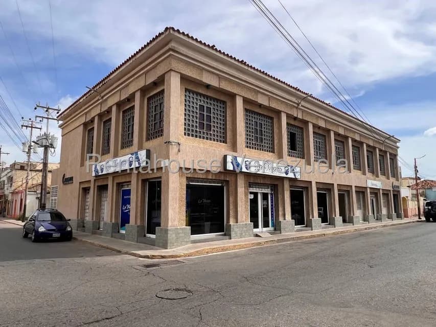 Comercial (Local Comercial) en Alquiler en Centro, Falcon