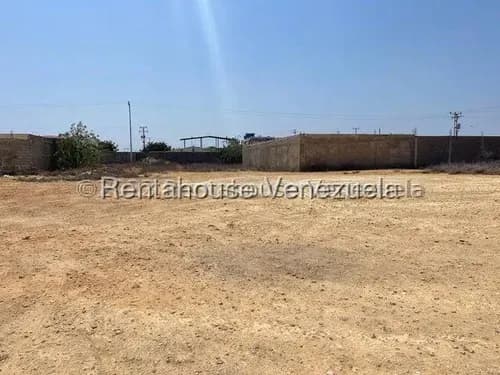 Terreno En Venta En Parcelamiento Nazaret Del Sector Puerta Maraven # 26-881