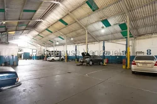 Galpon En Alquiler - Chacao- Andreina Castro - Mls #mls #26-8374