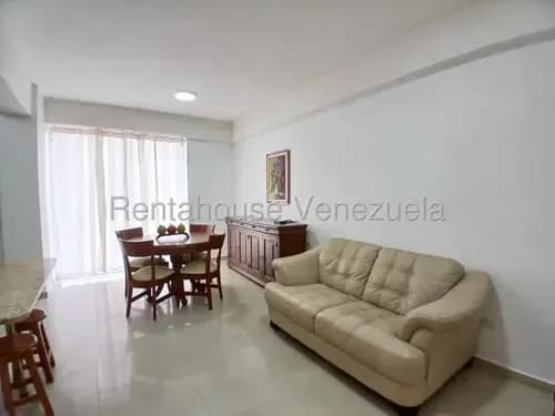 Daniela Linarez Alquila Apartamento Totalmente Amoblado Con Amplia Sala Y Comedor, Cocina Moderna Y Funcional, 2 Habitaciones, 2 Baños, Planta Eléctrica, Este De Barquisimeto