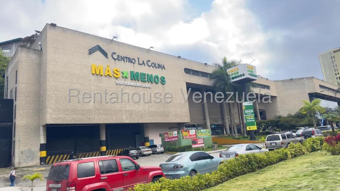 Comercial (Oficina) en Alquiler en Las Minas, Miranda