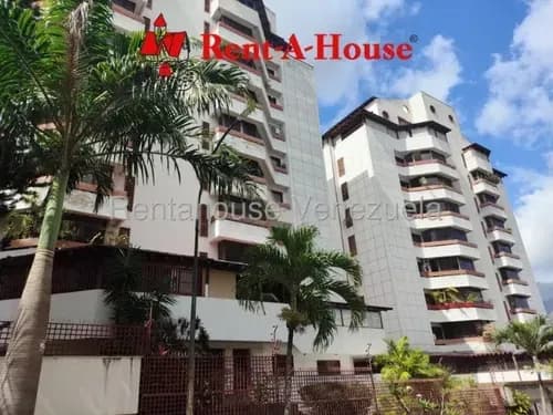 Apartamento En Venta En Macaracuay 26-12445