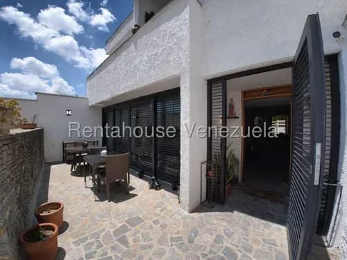 Y.a / Casa En Venta - La Trinidad / Mls #26-17835