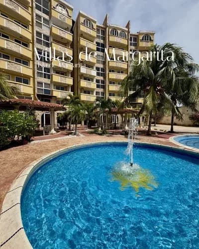 En Venta Apartamento, Ubicado En Villas De Margarita