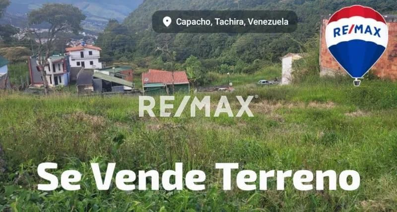 Terreno en Venta