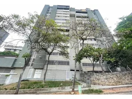 Apartamento En Venta, La Urbina #25-20852