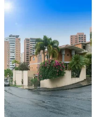 Quinta En Venta-urb. El Parral