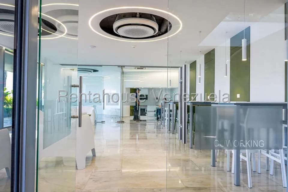 Apartamento (1 Nivel) en Venta en Las Mercedes, Distrito Metropolitano