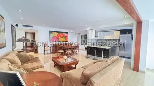Apartamento Con Piscina En Venta En Campo Alegre/ Fb26-19120