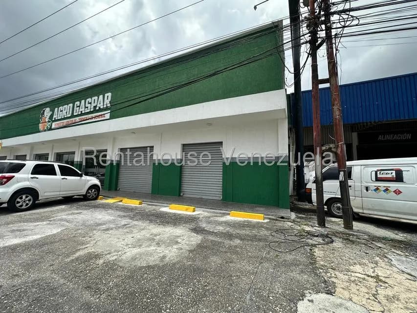 Comercial (Local Comercial) en Alquiler en Araure, Portuguesa
