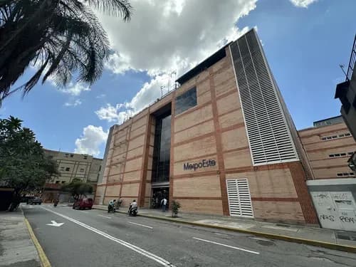Local En Alquiler En Cc Merpoeste