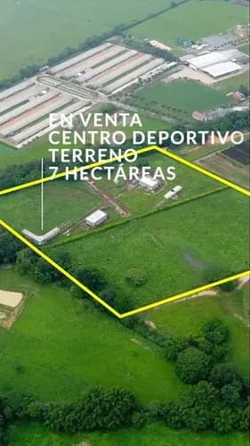 Terreno En Venta Centro Deportivo Montalban Valencia Carabobo Venezuela 7has Gmendez