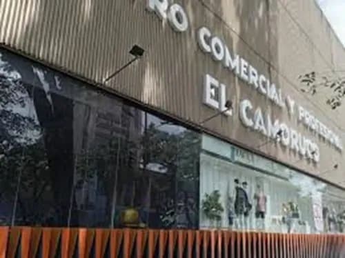 Alquiler Local Comercial Cc Camoruco
