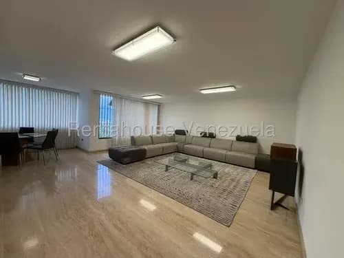 Apartameno En Alquiler En Valle Arriba Jr