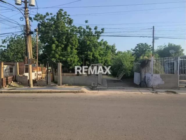 terreno en el sector cañada honda