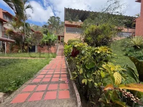Town House En La Unión, El Hatillo, Rodeado De Naturaleza