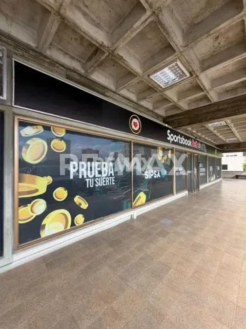 Local en Alquiler C.C Costa Verde