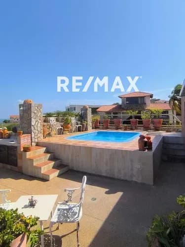 Penthouse Con Vista Al Mar En Playa El Ángel, Municipio Maneiro, Isla De Margarita Cod: 1672