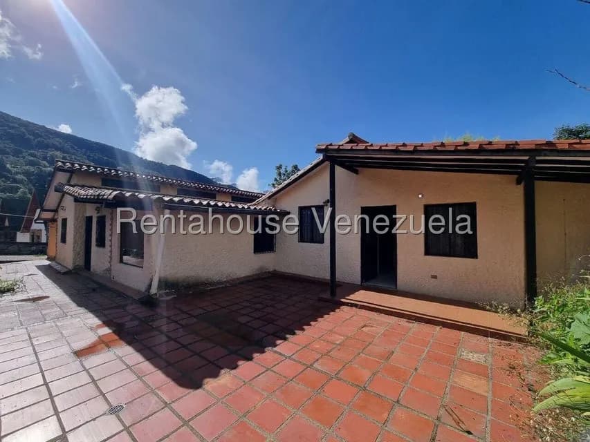 Casa (Casas de Campo) en Venta en El Valle, Merida