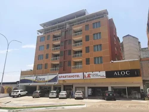 Apartamento Tipo Hotel (aparta-hotel) Zona Privilegiada Puerto Ordaz.
