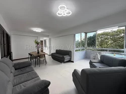 Apartamento En Venta En Los Caobos Remodelado Caracas