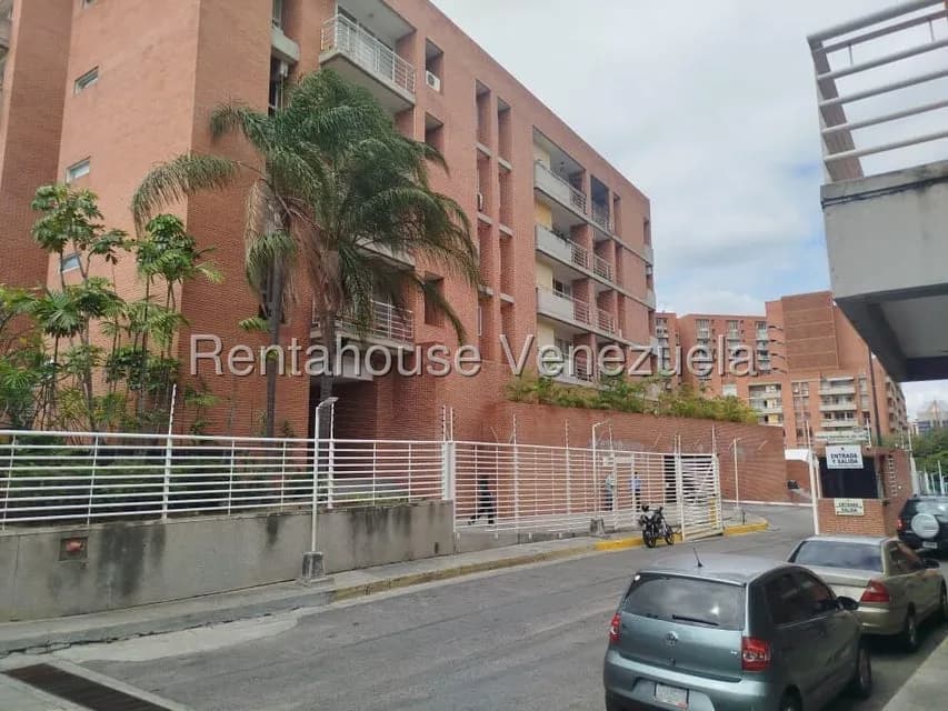 Apartamento (1 Nivel) en Alquiler en Boleita Norte, Distrito Metropolitano