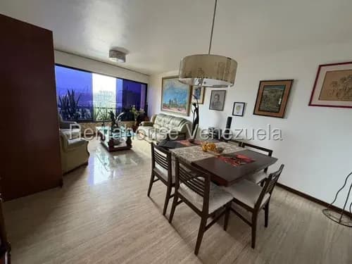 Apartamento En Venta. Vigilancia Privada Y Pozo De Agua El Rosal Yg 26-18617 Ll
