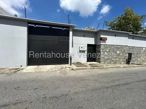 Casa-quinta En Venta Colinas De Bello Monte Calle Orinoco