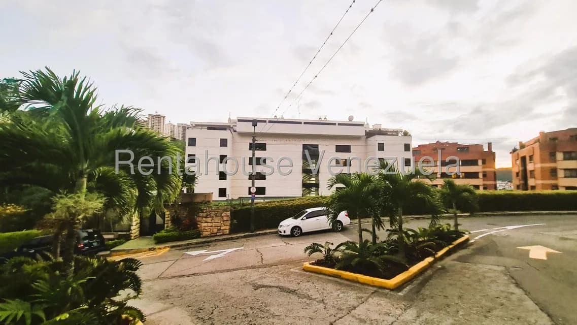 Apartamento (1 Nivel) en Venta en El Peñon, Distrito Metropolitano