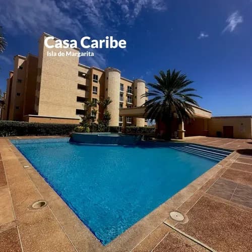 En Venta Apartamento Ubicado En El Conjunto Residencial Casa Caribe