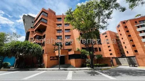 Rah Chacao Vende Apartamento Los Samanes 26-4197