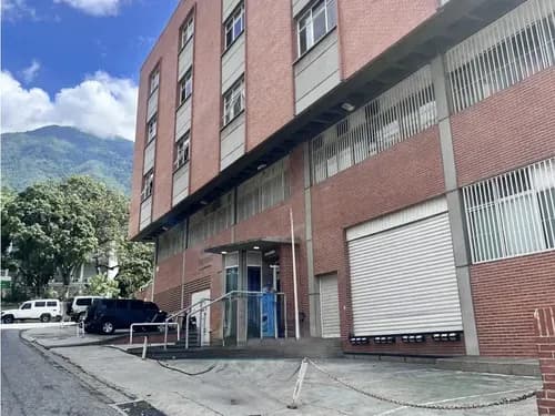Galpones En Alquiler En Boleíta Norte, Caracas - Sucre 365m (ig)