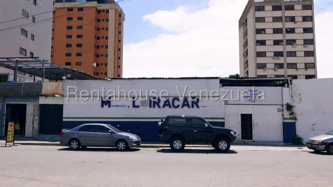 Comercial (Galpon - Deposito) en Venta en El Paraiso, Distrito Metropolitano