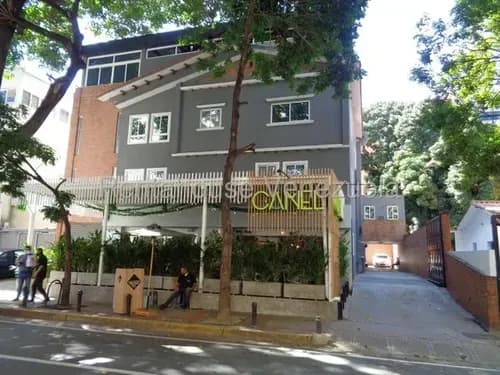 Venta Oficina Las Mercedes Ls