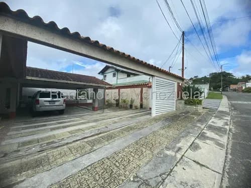 Casa En Venta En San Antonio De Los Altos Mls #26-5982 Dan